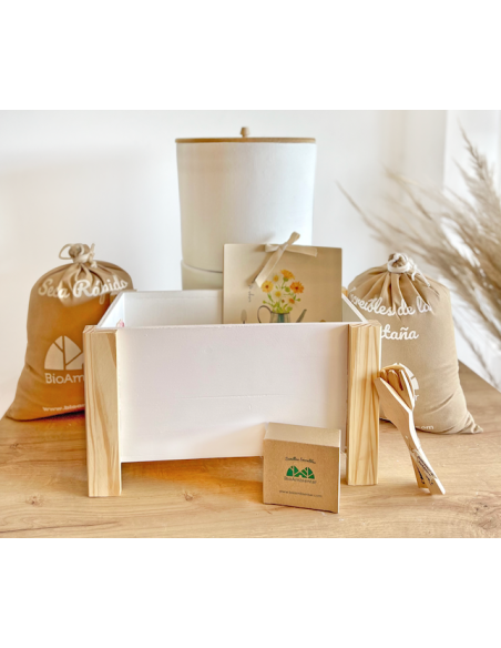 Kit de Compostaje Doméstico