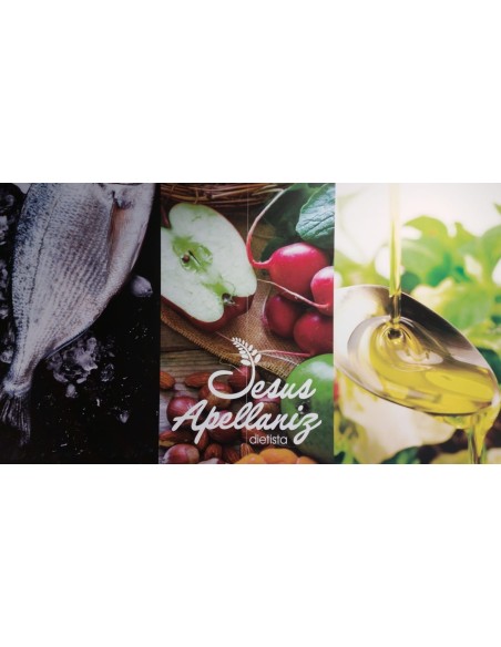 Nutrición pack salud